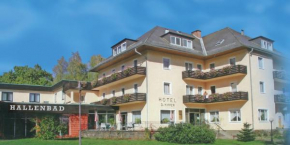 Гостиница Drei Quellen Hotel Kipper  Бад Гамс